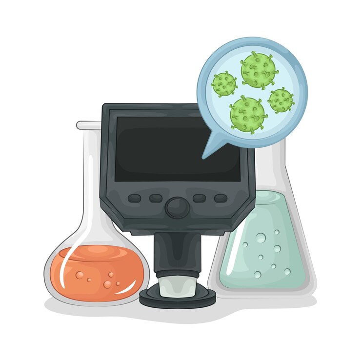 Vector microscope
