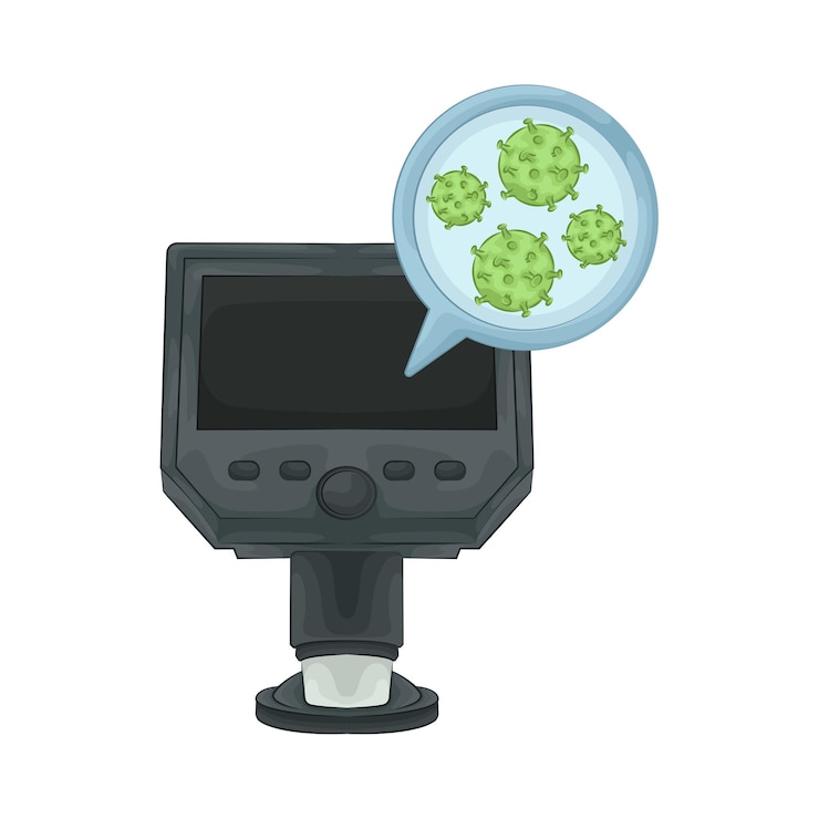 Vector microscope