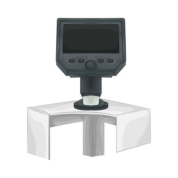 Vector microscope