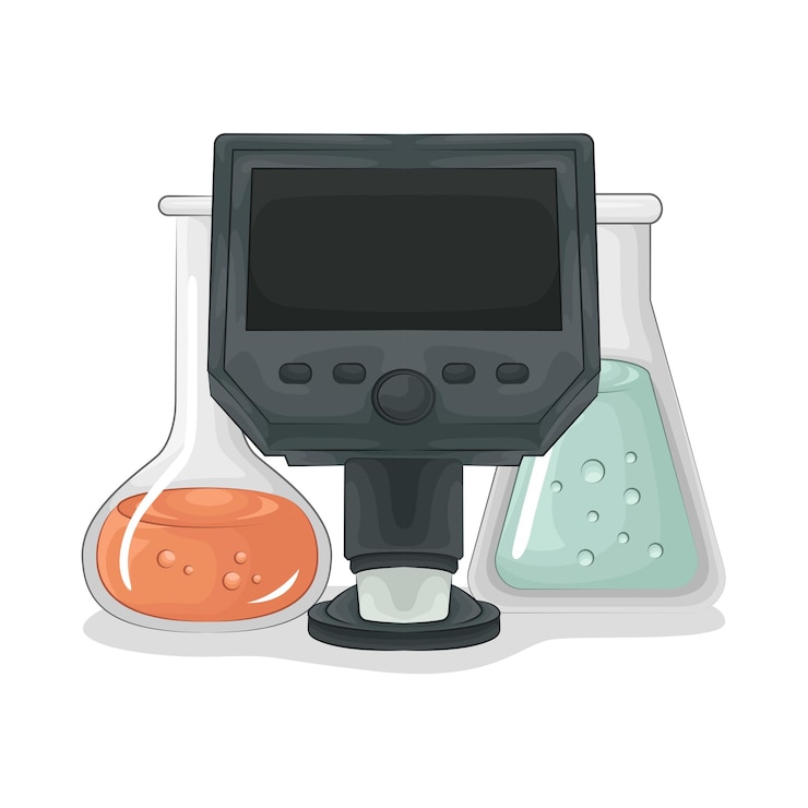 Vector microscope