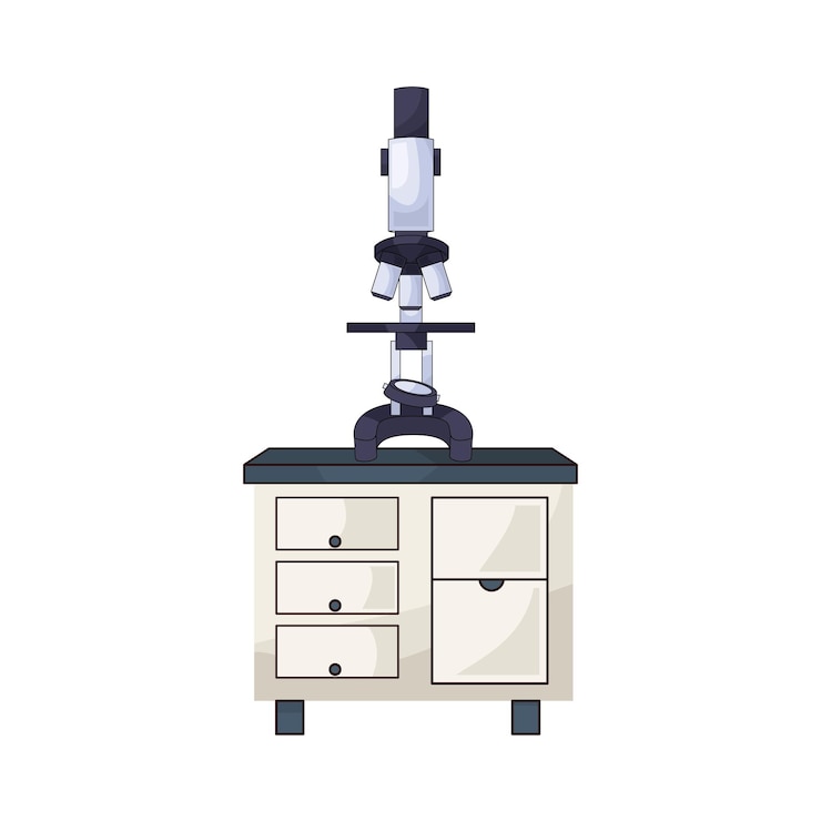 Vector microscope