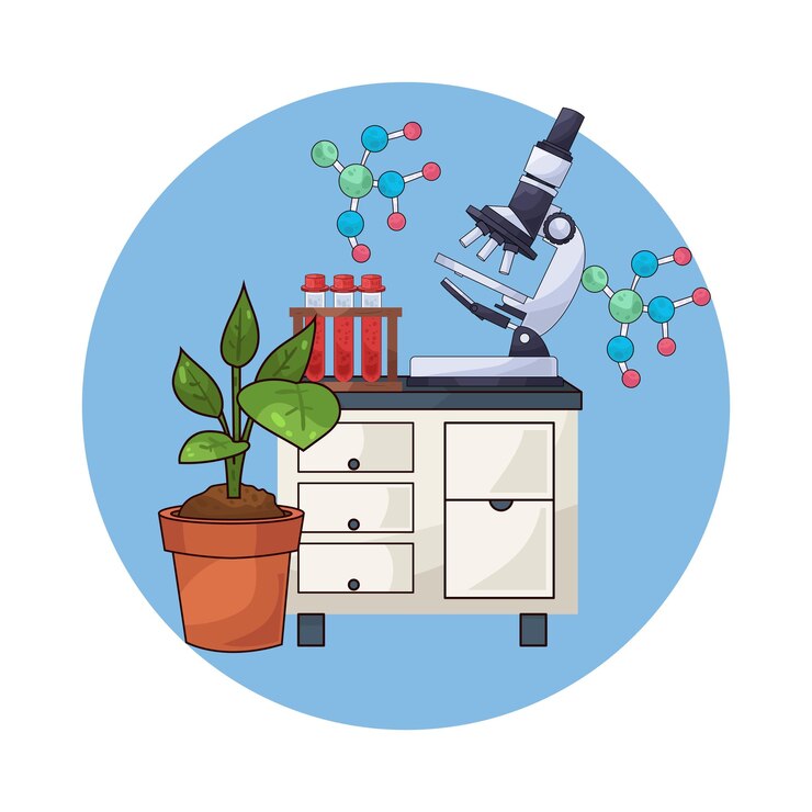 Vector microscope