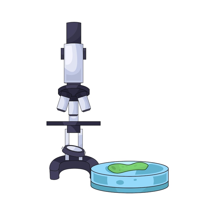 Vector microscope