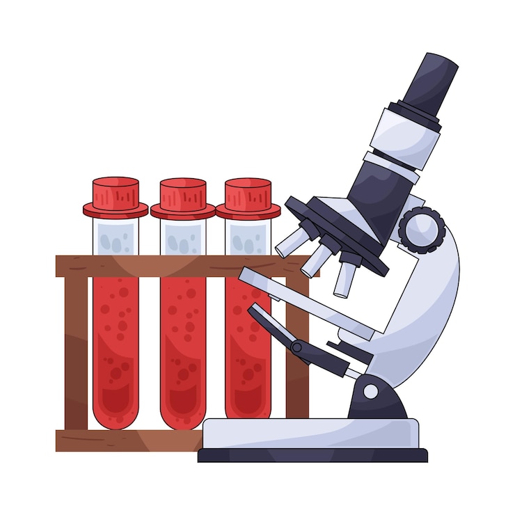 Vector microscope