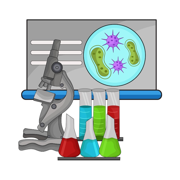 Vector microscope