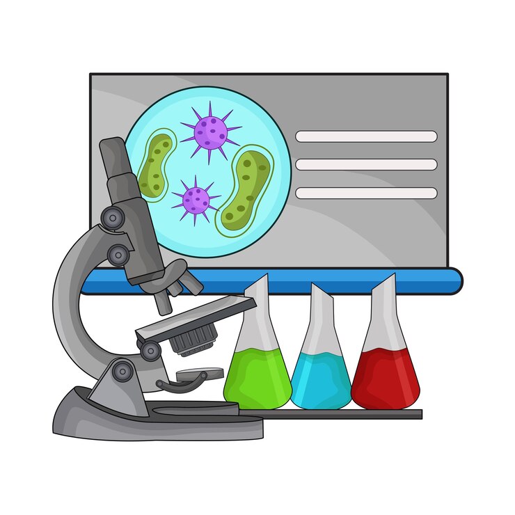 Vector microscope