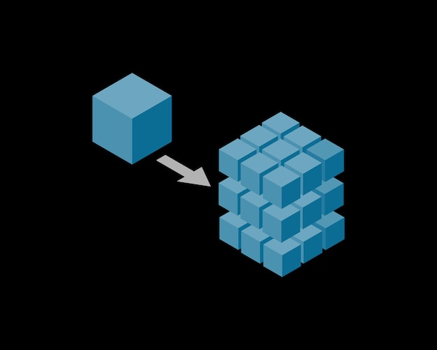 Vector microservice architecture is a method of developing software systems that focus on singlefunction