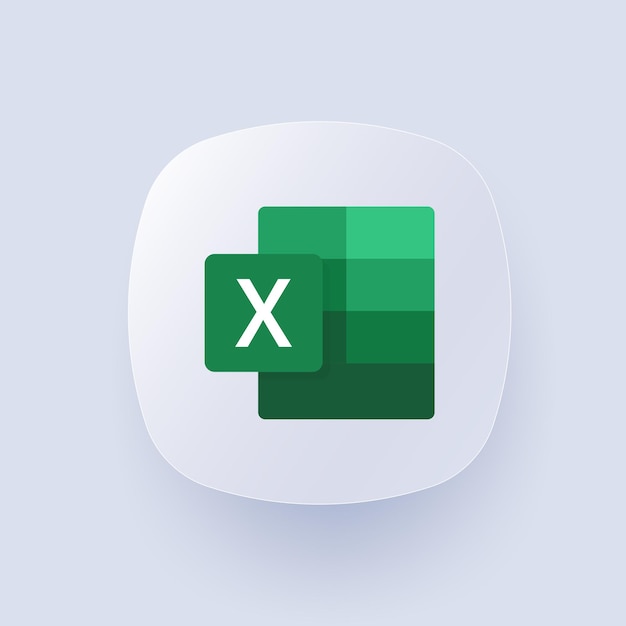 Microsoft Excel logo Spreadsheet program Microsoft Office 365 logotype Microsoft Corporation Software Editorial