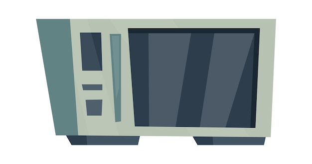 Microwave illustration Electronic device element