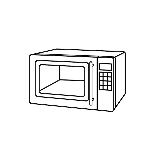 Microwave Oven