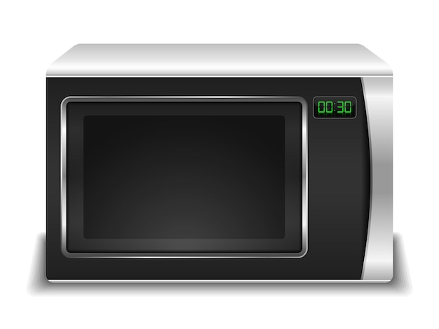 Vector microwave oven