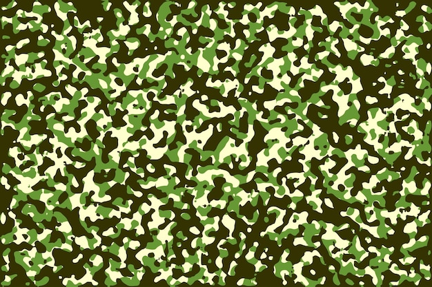 Militaire leger camouflage pabric stijl textuur patroon achtergrond