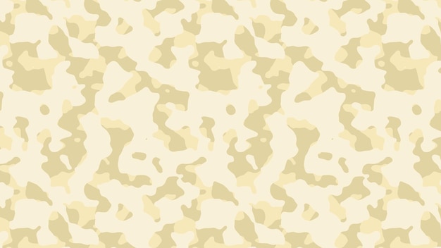 Military and army camouflage pattern  