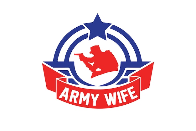 военный дизайн svg