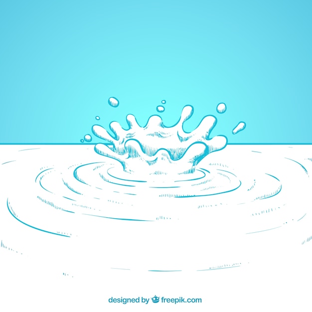 Milk splash