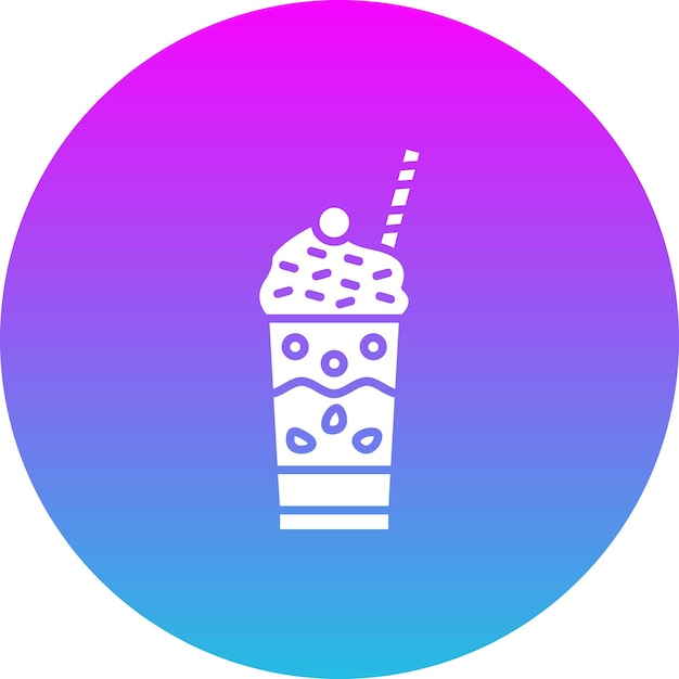 Milkshake Icon