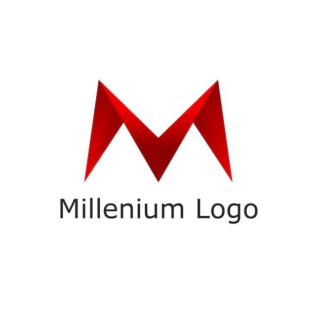 Логотип Millenium