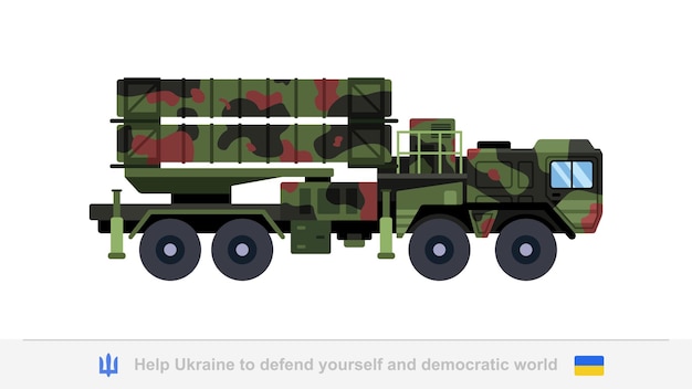 MIM-104 Patriot. Surface-to-air missile system. Anti-ballistic missile system. Vector Patriot system