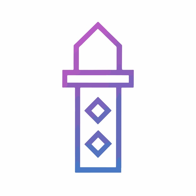 minaret icon