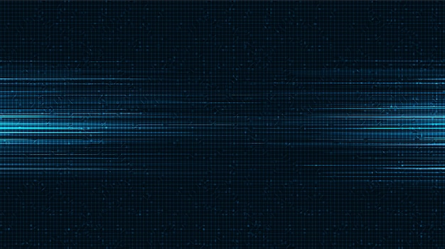 Vector mini speed line technology background,digital and connection concept design,vector illustration
