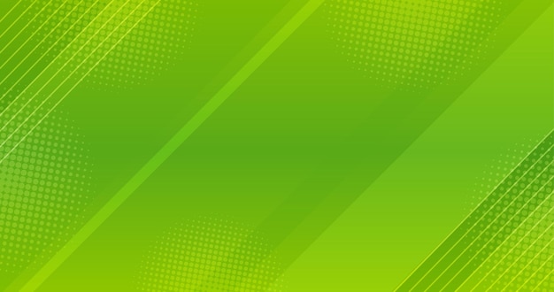 minimal abstract green background