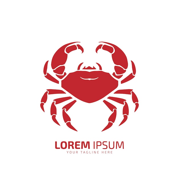 Logo minimale e astratto della turchia icona giungla roster silhouette vettoriale isolato design art