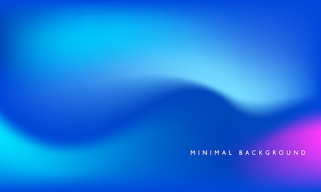 Minimal background color