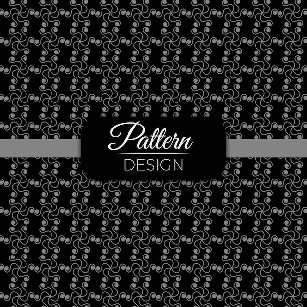 minimal beautiful ornamental seamless pattern