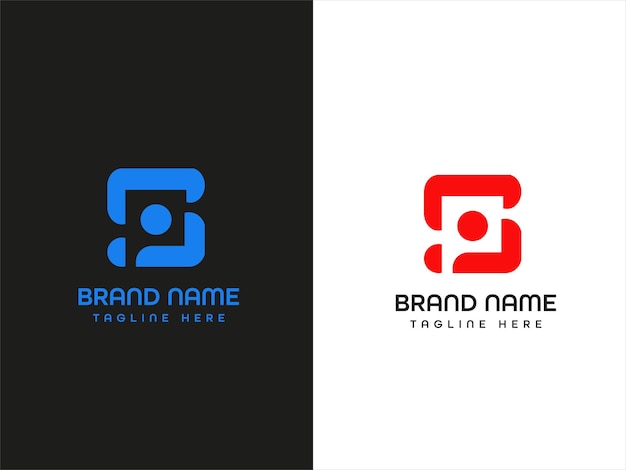 Minimal Business Letter Logo Design