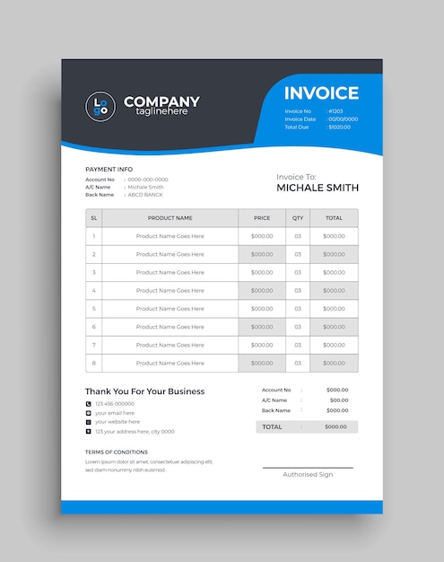 minimal corporate business office