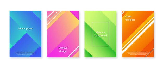 Minimal covers design collection