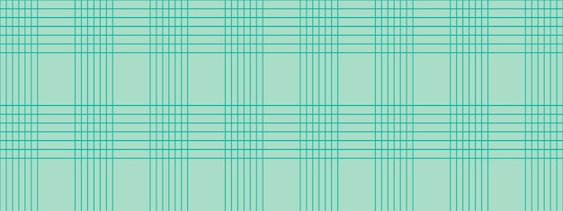 Minimal design green vertical and horizontal lines geometric template