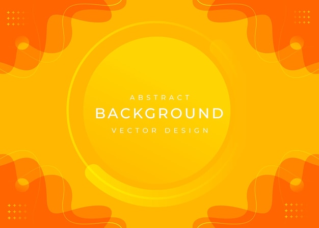 Minimal fluid background design with curve shapes