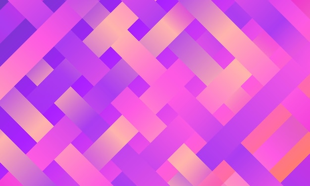 Minimal geometric background with gradient stripes