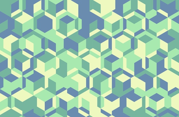 minimal geometric design with abstract shapes and textured mosaic perfect for modern posters textile prints and seamless background patterns