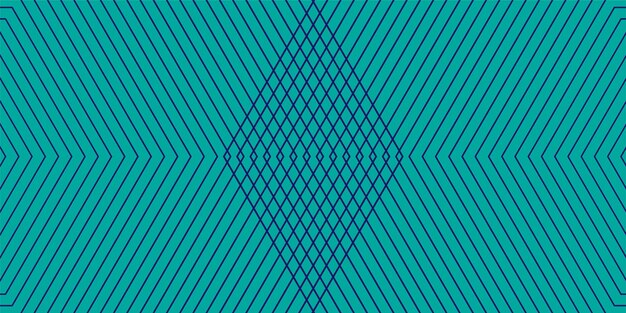 Minimal line design Future geometric background Diagonal blue lines