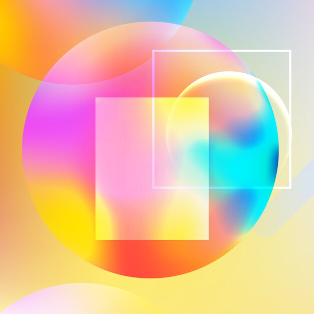 Minimale geometrische achtergrond