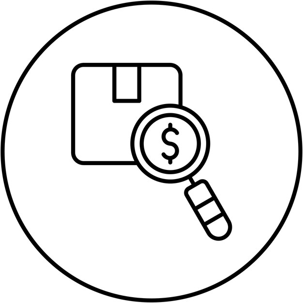 Minimale levensvatbare product icoon vector afbeelding Kan worden gebruikt voor UX en UI