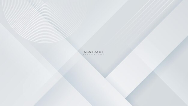 Minimale lichte witte abstracte achtergrond