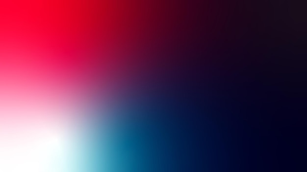 Vector minimalist abstract background with copy space vibrant color of defocused background