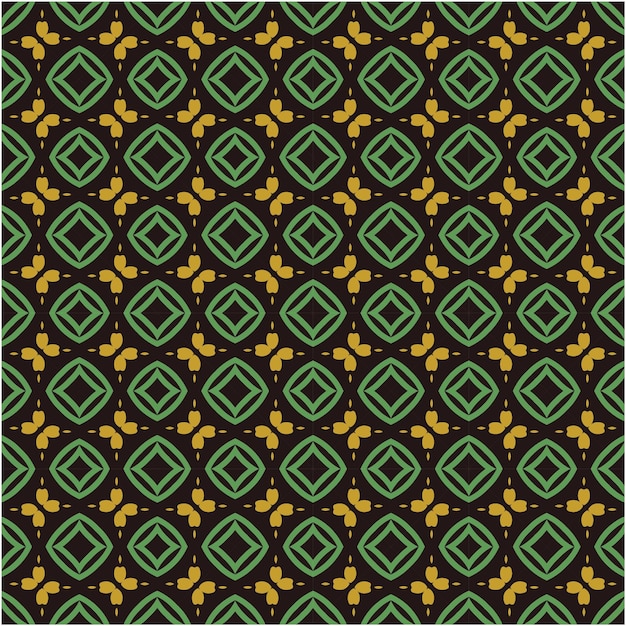 Minimalist abstract pattern background ethnic style