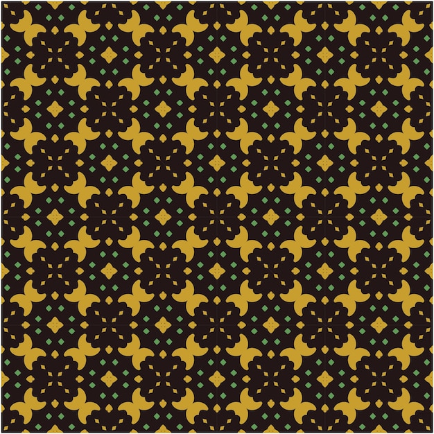 Minimalist abstract pattern background ethnic style