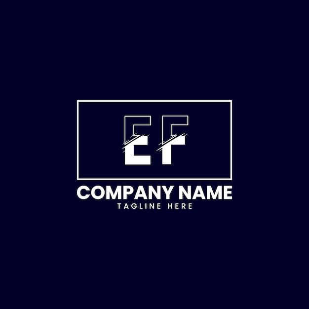 minimalist business logo
