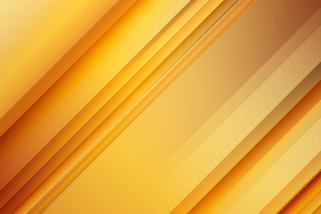 Minimalist golden luxury background