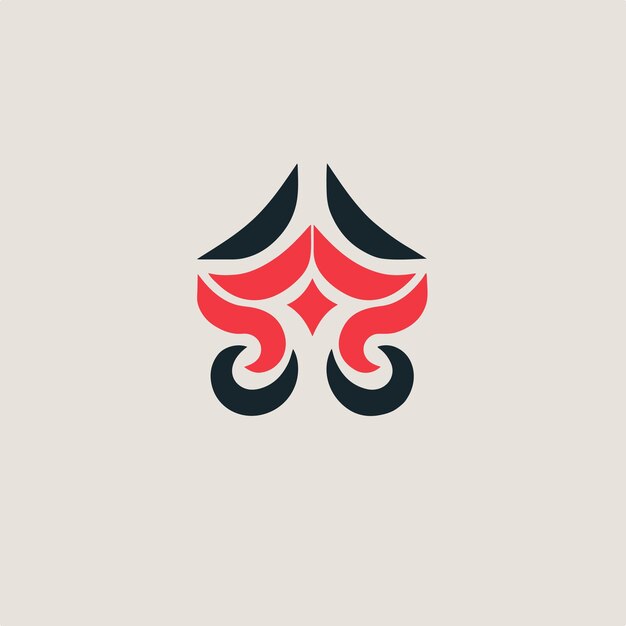 Logo minimalista logo geometrico di syj questa azienda è un'istruzione online sulla tradizione cinese