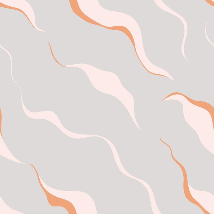Vector minimalist marble texture seamless pattern background