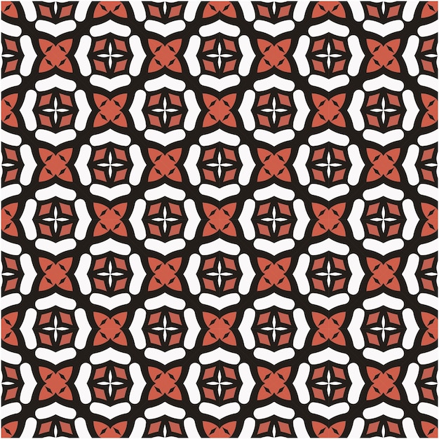 Minimalist seamless abstract pattern design