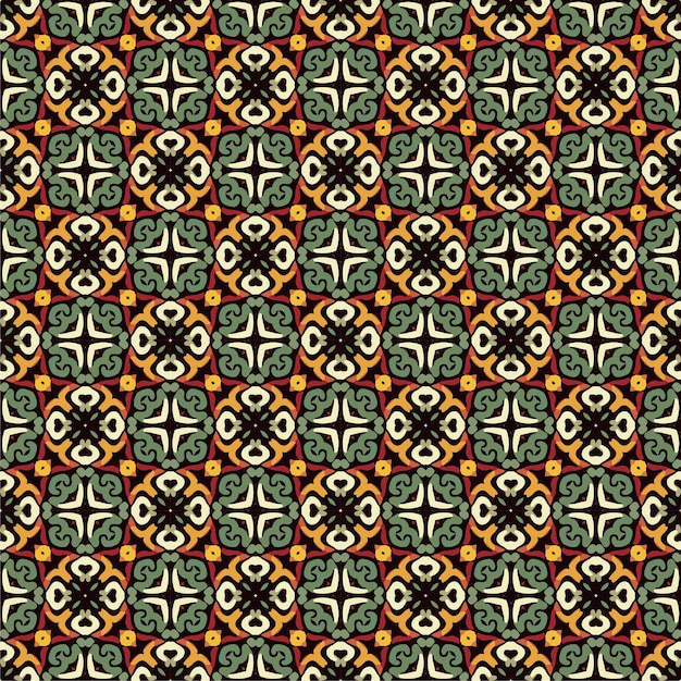 Minimalist seamless pattern design abstract background