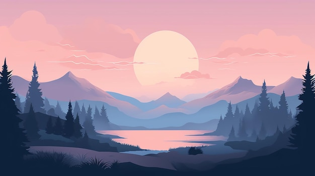 Premium Vector | Minimalist vector background