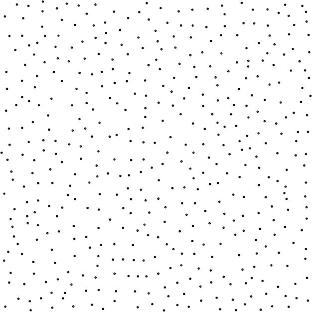 Minimalistic dotted hand drawn pattern grunge sand texture on a light background Vector polka dot